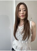 髪質改善トリートメント/ツヤ髪/絹髪/カット