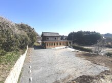 ジェロ(GELo)の雰囲気（坂の上には広い駐車が御座います！）