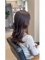 スケール(SCALE)&nbsp;ピンク×レイヤー