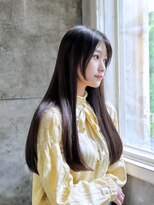 リンク(Lin9) 縮毛矯正/髪質改善/トリートメント/カット/イルミナカラー