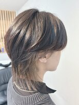 ヒナハ(HINAHA) マッシュウルフ