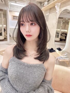 ロンド ジュルード 名古屋(Lond jeloud) Londjeloud 韓国 レイヤー_9