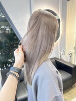 ジゼル(GiseL)&nbsp;グレージュカラー