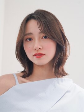 アンアミ シブヤ(Un ami shibuya) くびれヘア/くびれボブ/ボブ/大人ボブ/ボブレイヤー