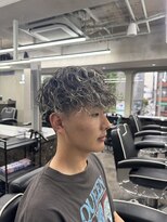 ニコ トウキョウ ロジック(nico TOKYO Logic)&nbsp;スペインカール