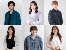【BASSA保谷店のスタイリスト紹介です！】☆是非理想のヘアスタイル・スタイリストに出会ってください☆