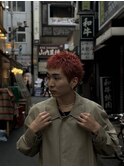 ハイトーンショート
