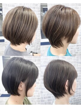 ノイ(Noy) 船橋大人ショート