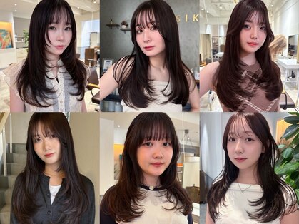 シキ(SIKI)の写真