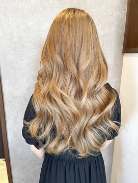 ライフ(LIFE) ミルクティーカラー