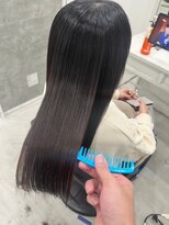 リト 西梅田店(Retto:) 【髪にドラマを】髪質改善/縮毛矯正/美髪/艶髪@前田