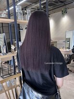 エレン 向ヶ丘遊園 登戸(ELEN)&nbsp;ブリーチカラー/ラベンダー/グレージュ