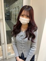 ヴェルア 四条烏丸 四条大宮(Velua)&nbsp;ロング韓国巻きレイヤー