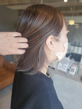 ジールヘアー(GIIL HAIR) ミディアムレイヤー