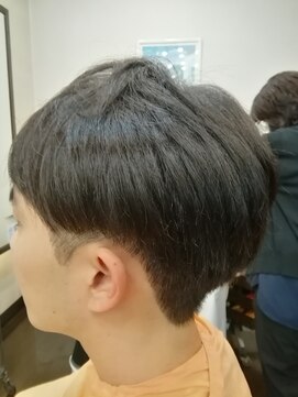 ヘアメイク サン(Hair Make Sun) マッシュ