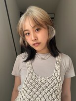 シアター(CIARTOR)&nbsp;目を惹くデザイン　ルーツカラー