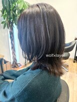 アンジュールテラス(UNJOUR TERRACE)&nbsp;ウルフ×レイヤー