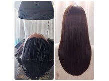 【頭浸浴と炭酸泉】掛け合わせた独自メニーで綺麗と癒しの時間に