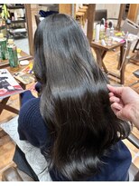 ルチア ヘア ステラ 京都店(Lucia hair stella)&nbsp;髪質改善/イルミナカラー/縮毛矯正/学割U24/京都/河原町