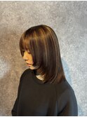 レイヤーカット