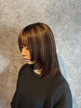 アルコ(Arco) レイヤーカット