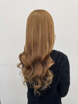 ロサ ファイブヘアー(Rosa..5Hair)&nbsp;明るめブラウンできれいめちゅるんstyle！