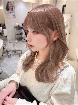ウィル 京橋店(WiLL) 小顔カット/レイヤーカット