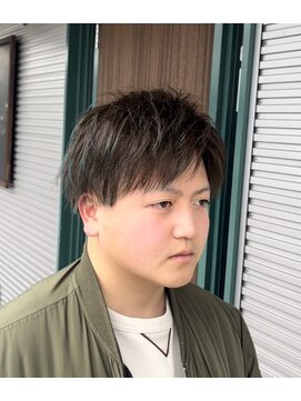 ラブヘアーグリーン(LOVEHAIRGREeN) オリーブアッシュ