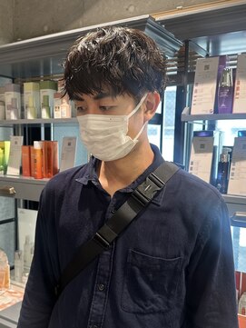 スタイル スマート サロン(STYLE smart salon) 緩めツイストスパイラルパーマ
