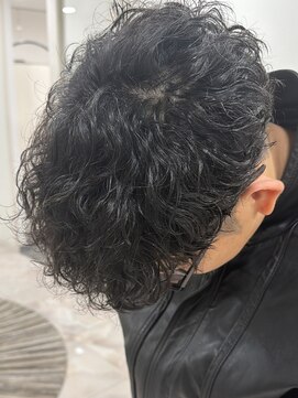 ロジャー(ROGER) メンズスペインカール