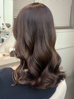 リンクバイアーバン(link by urban.)&nbsp;ミディアム/ベージュブラウン