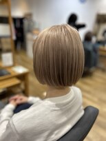 エアーベリー(AIR BERRY) ミルクティーベージュ 20代/30代/40代/50代/60代