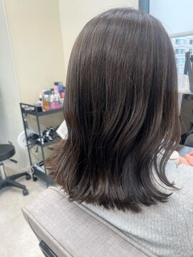 バッカ 横浜桜木町店(BACCA) アッシュグレー、ロブ