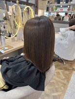 マティス 藤崎店(MATISSE)&nbsp;ミディアムボブ