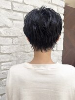 エルサフィロ ヨドヤバシ(el zafiro yodoyabashi)&nbsp;【淀屋橋】ベリーショート/ショートパーマ