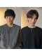 イッポ(IPPO)の写真/【Men's指名多数の人気スタイリスト在籍】ライフスタイルに馴染む清潔感あるスタイルで好感度もUP☆