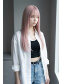 色っぽショートヘアパーマ/ロング/可愛い/名古屋