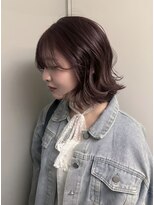 ツナグ(tsunagu)&nbsp;pink brown