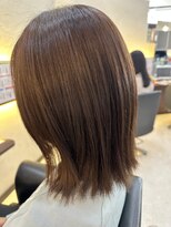 ヘアメイク イアラ 高柳(hair make iara)&nbsp;春カラー