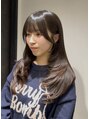ルティア 池袋(Lutia)&nbsp;縮毛矯正をかけて顔まわりも似合わせカットお任せください♪