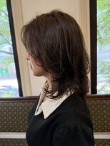 ルクール(Le Coeur)&nbsp;大人くびれミディアムレイヤー
