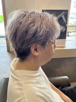 デュークラソル(du:c LASOL)&nbsp;ナチュラルセンターパート 「坂本」
