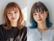 ランデブー 大宮(Rende-Zvous)の写真/艶と透明感のあるトレンドカラーもお任せください☆毎日のおしゃれが楽しくなる♪[大宮/大宮駅/学割U24]