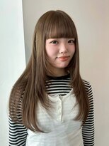 NiL【ニル】鹿児島中央駅【8/7NEW OPEN(予定)】 レイヤーカット