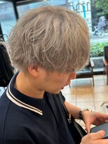 オリノ(olino) ハイトーン マッシュウルフ