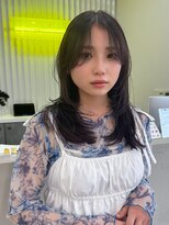 デビュー バイ アミ 北中城(debut by A.M.I)&nbsp;ダークパープル/ナチュラルショート/ミルクブラウン/夏/北中城