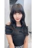 【地毛に戻したい】透明感カラー+トリートメント