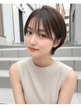 テディ 自由が丘店(teddy) 小顔ショート