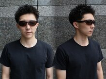 フォーコーナーズカットショップスリーセント 栄(FourCornersCutShop 3/cent)
