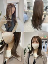 ヨーロ(yolo)&nbsp;ヘアカラー